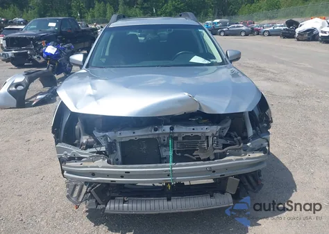 2019 Subaru Outback 2.5I Premium from USA, damaged, VIN 4S4BSAHCXK3275184